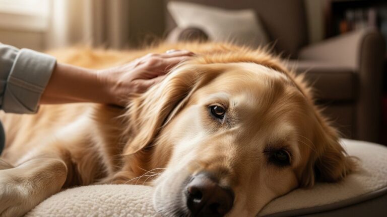 Leia mais sobre o artigo Como Cuidar de um Cachorro Idoso com Artrose: Um Guia de Amor e Conforto