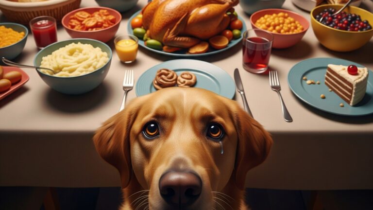 Leia mais sobre o artigo 20 Alimentos Humanos que Cachorros NÃO Podem Comer: O Guia Definitivo para a Segurança do seu Pet