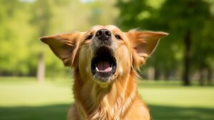 Leia mais sobre o artigo Seu Cachorro Late Demais? O Guia Completo para Devolver a Paz à Sua Casa (e ao seu Cão!)