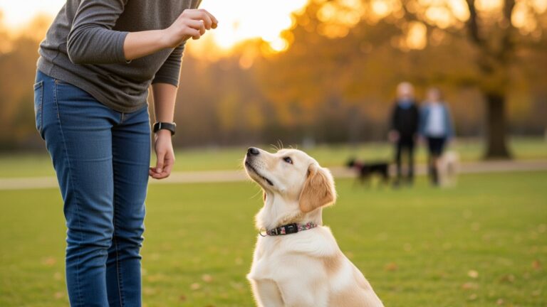 Leia mais sobre o artigo Como Adestrar um Filhote de Cachorro: O Guia Definitivo para um Começo de Vida Perfeito