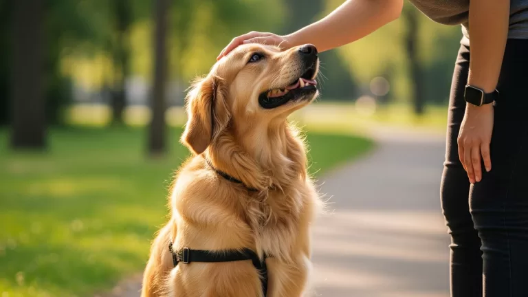 Leia mais sobre o artigo Com as Quatro Patas no Chão: O Guia Definitivo para Ensinar o Seu Cão a Não Pular nas Pessoas
