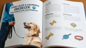 Leia mais sobre o artigo O Guia Definitivo para a Obediência Canina: Construindo uma Parceria Baseada em Confiança e Comunicação