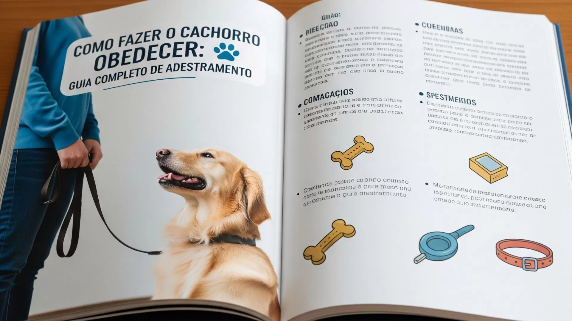 No momento, você está visualizando O Guia Definitivo para a Obediência Canina: Construindo uma Parceria Baseada em Confiança e Comunicação