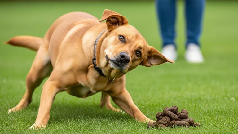 Leia mais sobre o artigo Como Fazer o Cachorro Parar de Comer Fezes: O Guia Definitivo para Entender e Resolver a Coprofagia