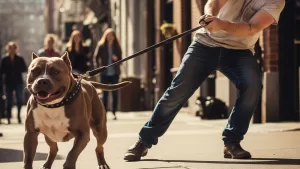 Leia mais sobre o artigo Como Ensinar o Cachorro a Não Puxar a Guia: 7 Dicas de Ouro!