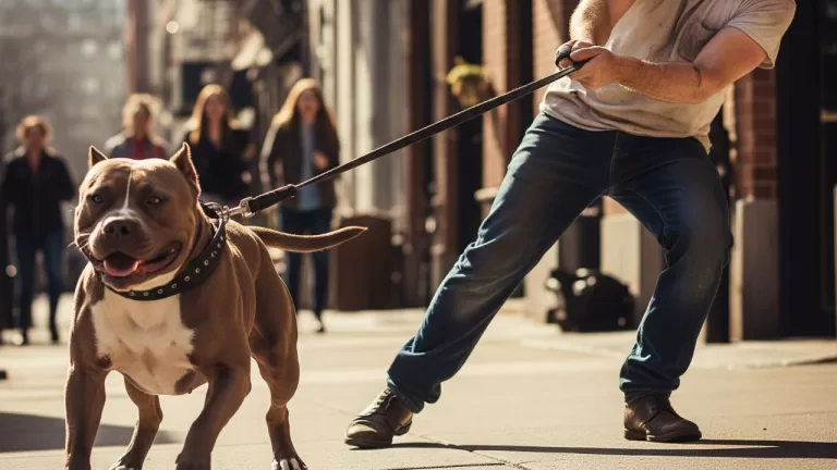 Leia mais sobre o artigo Como Ensinar o Cachorro a Não Puxar a Guia: 7 Dicas de Ouro!