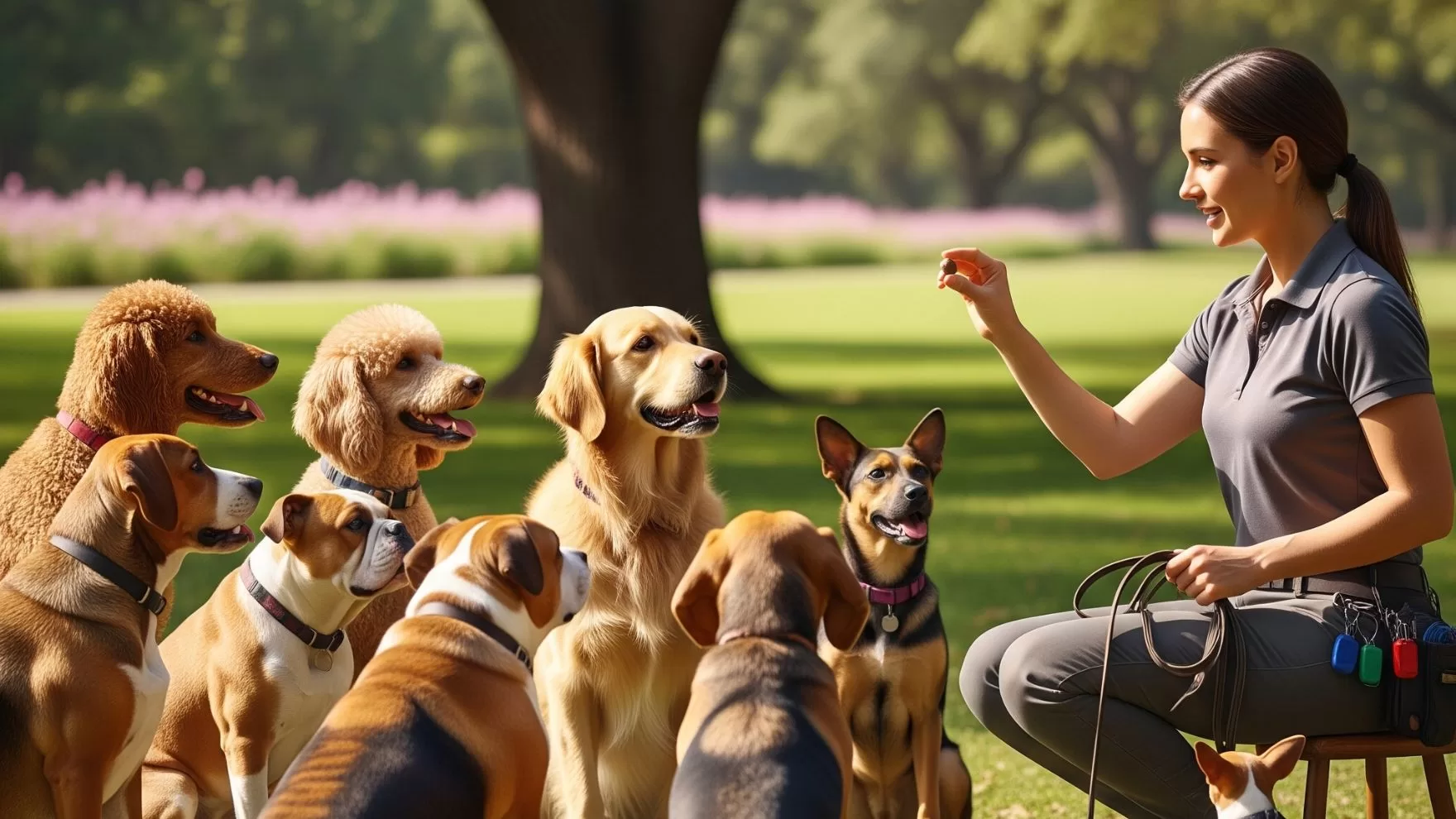 No momento, você está visualizando Como Fazer o Cachorro Obedecer: 25 Dicas Essenciais para um Cão Educado!