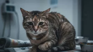 Leia mais sobre o artigo Gato com Dor: 7 Sinais para Ficar Alerta