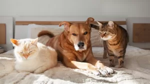 Leia mais sobre o artigo Como Acostumar Cachorro com Gato Novo: 25 Dicas para o Sucesso!