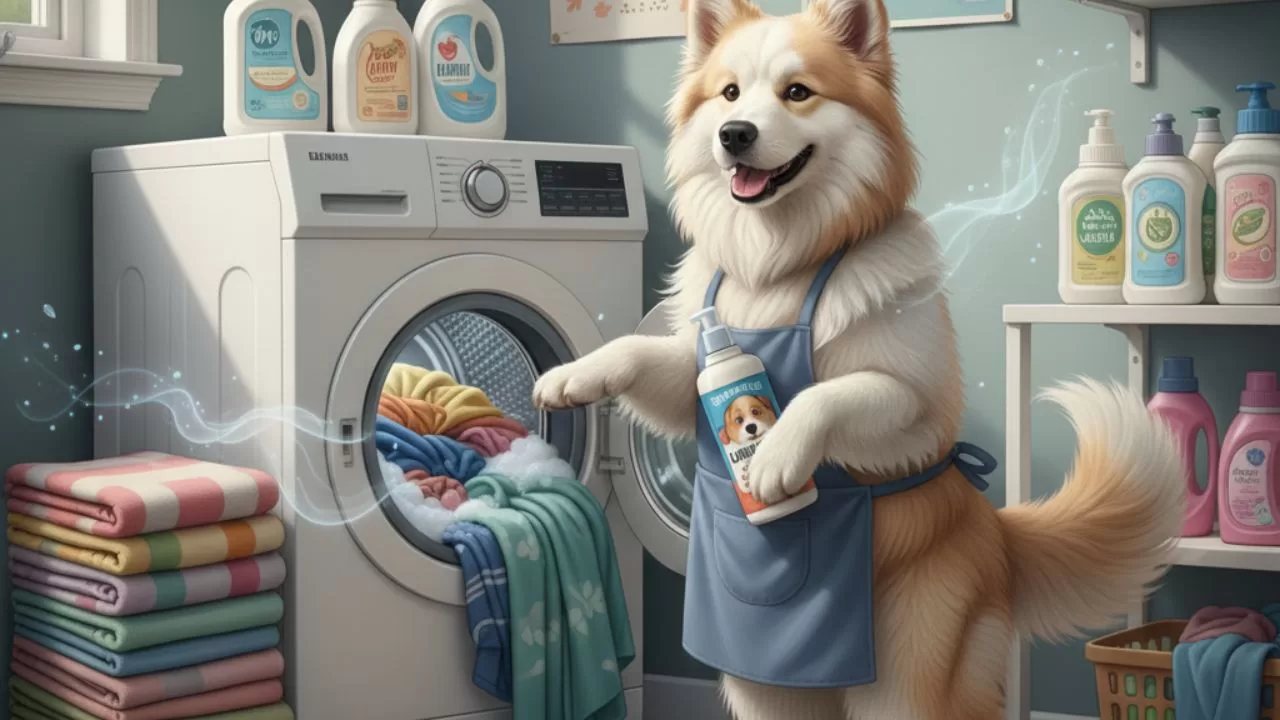 No momento, você está visualizando Como Tirar Cheiro de Xixi de Cachorro de Roupas e Cobertores