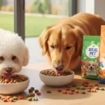 ração ideal para seu cachorro