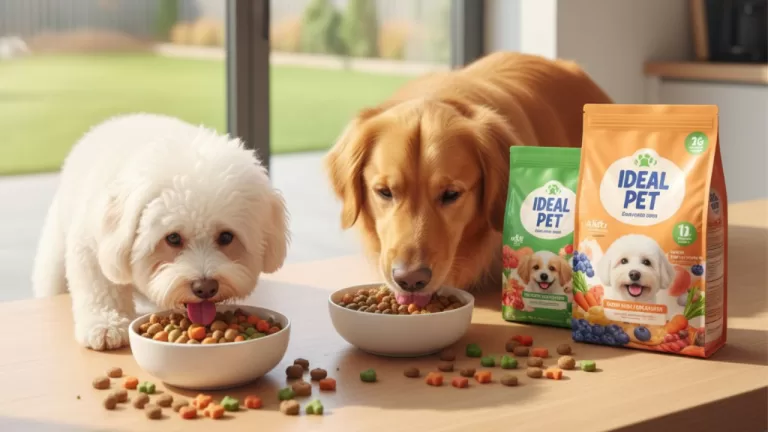 Leia mais sobre o artigo Guia completo: como escolher a ração ideal para seu cachorro